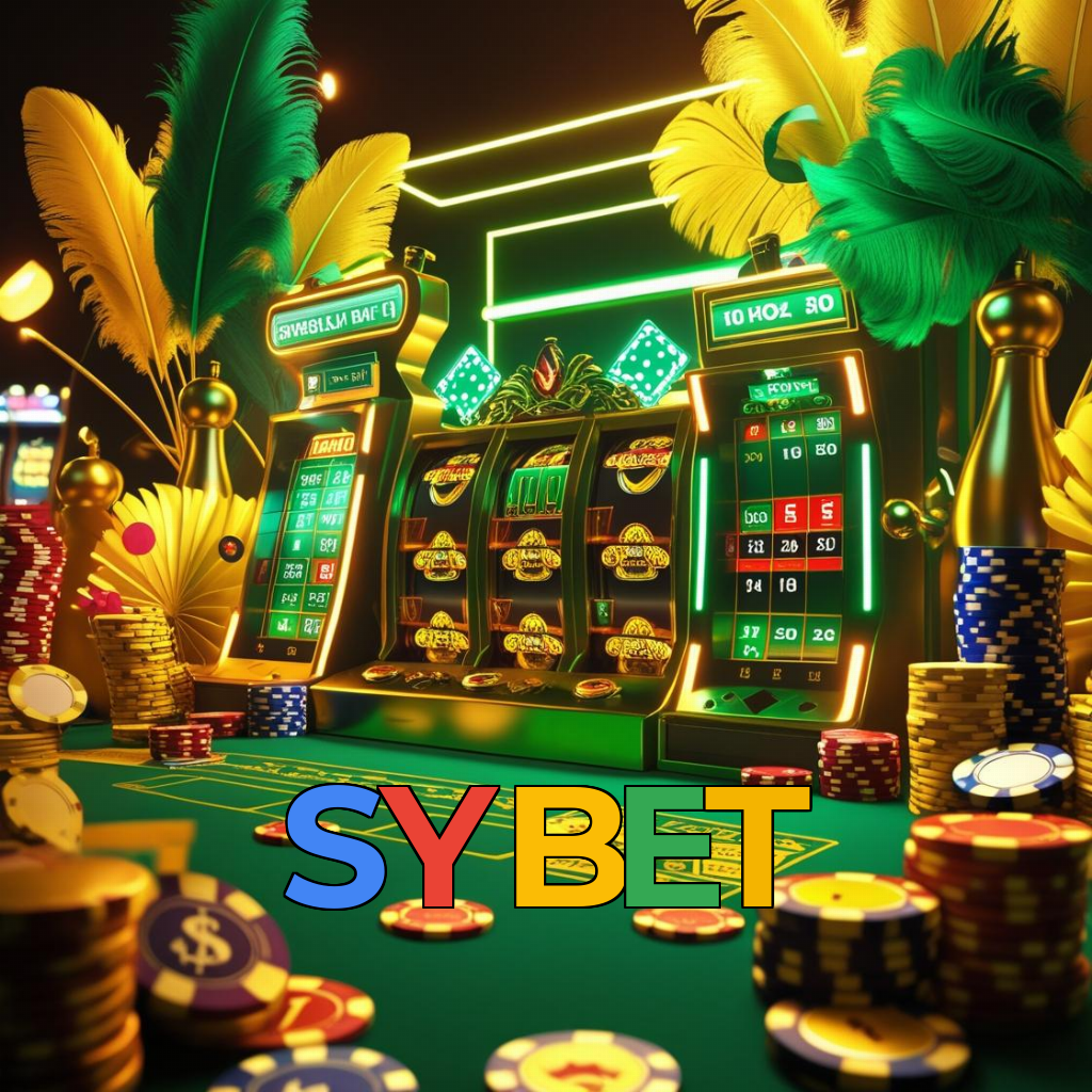 Login no SYBET
