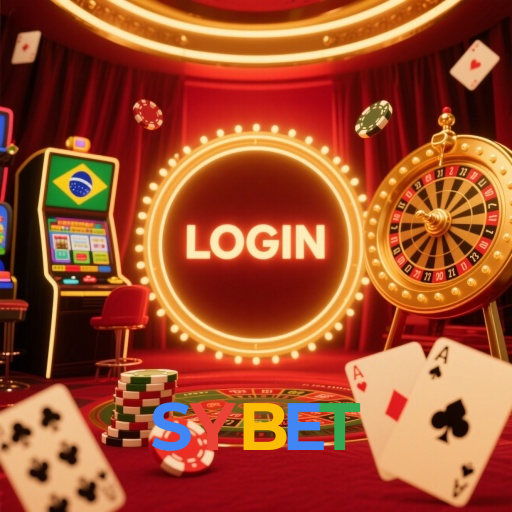 Login no SYBET