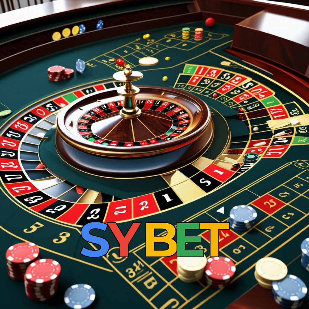 Login no SYBET