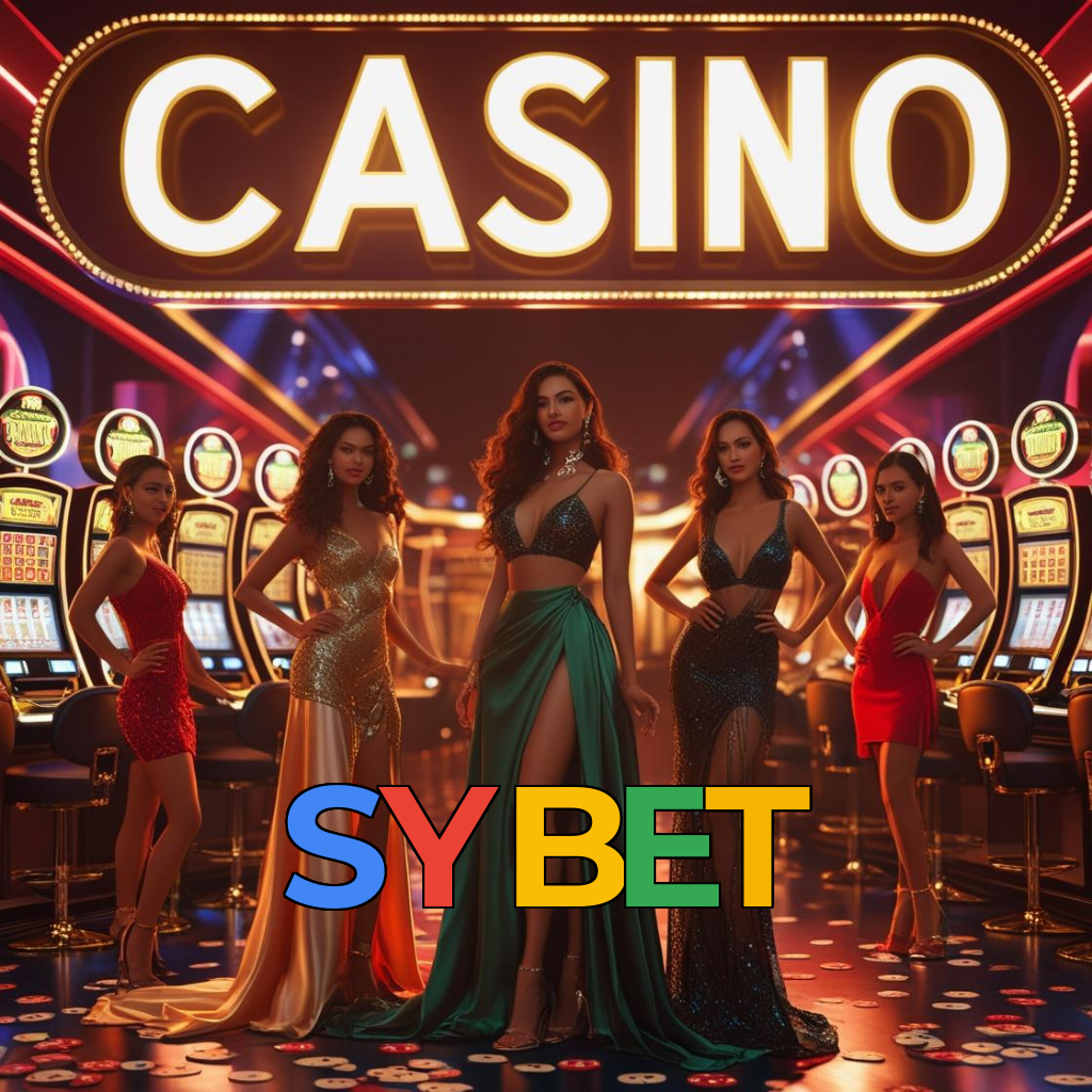 Login no SYBET