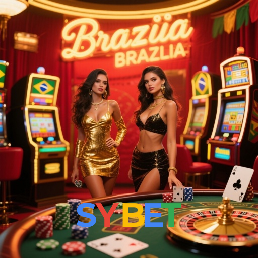 Login no SYBET