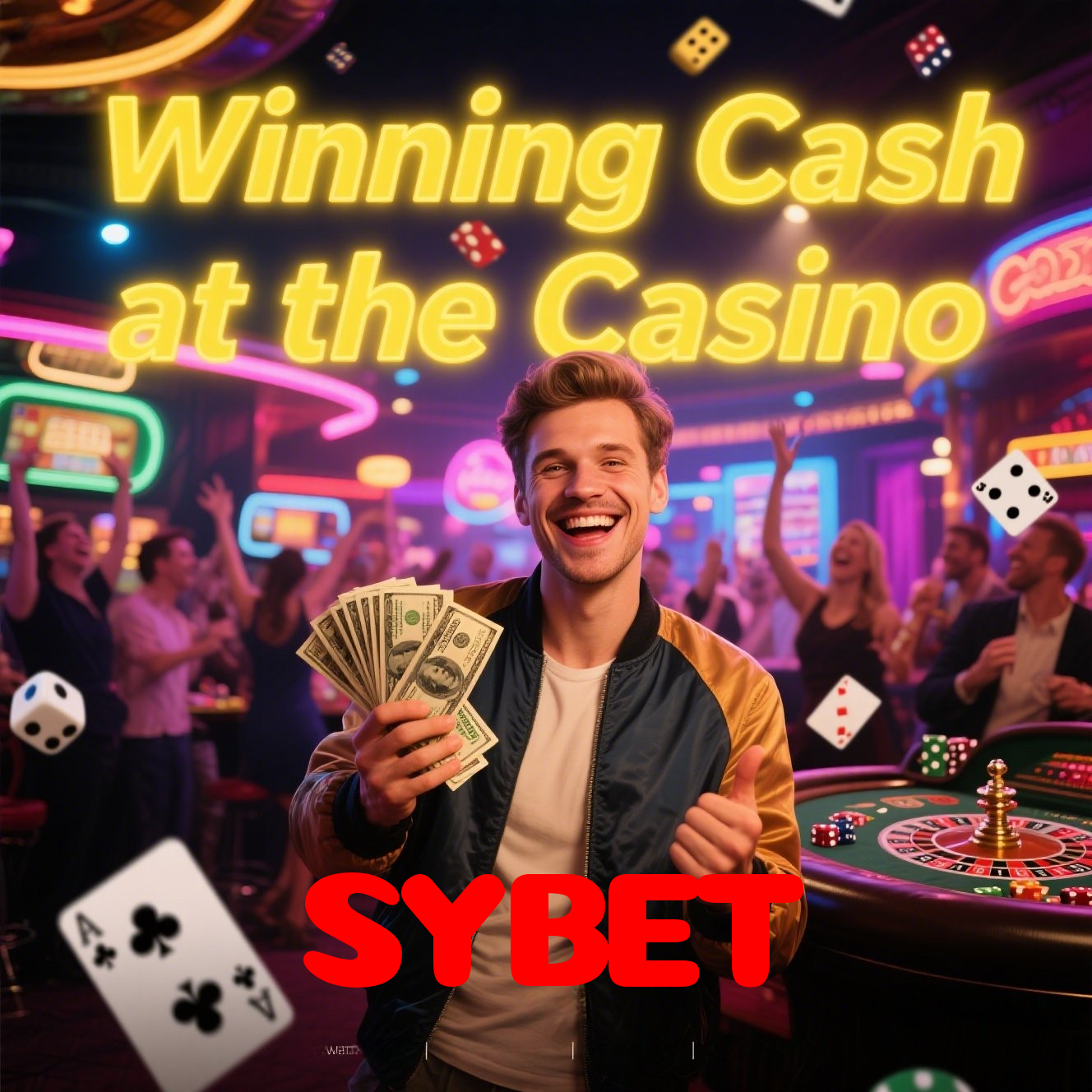 Login no SYBET