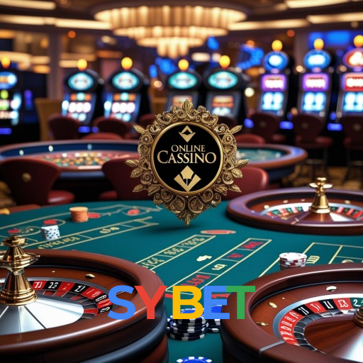 Login no SYBET