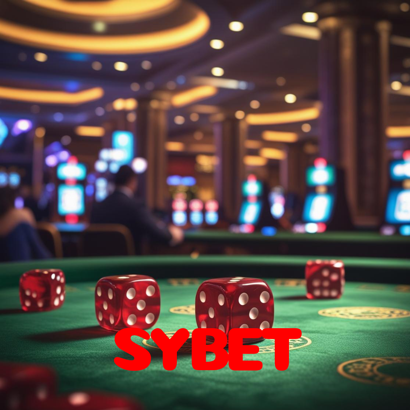 Login no SYBET