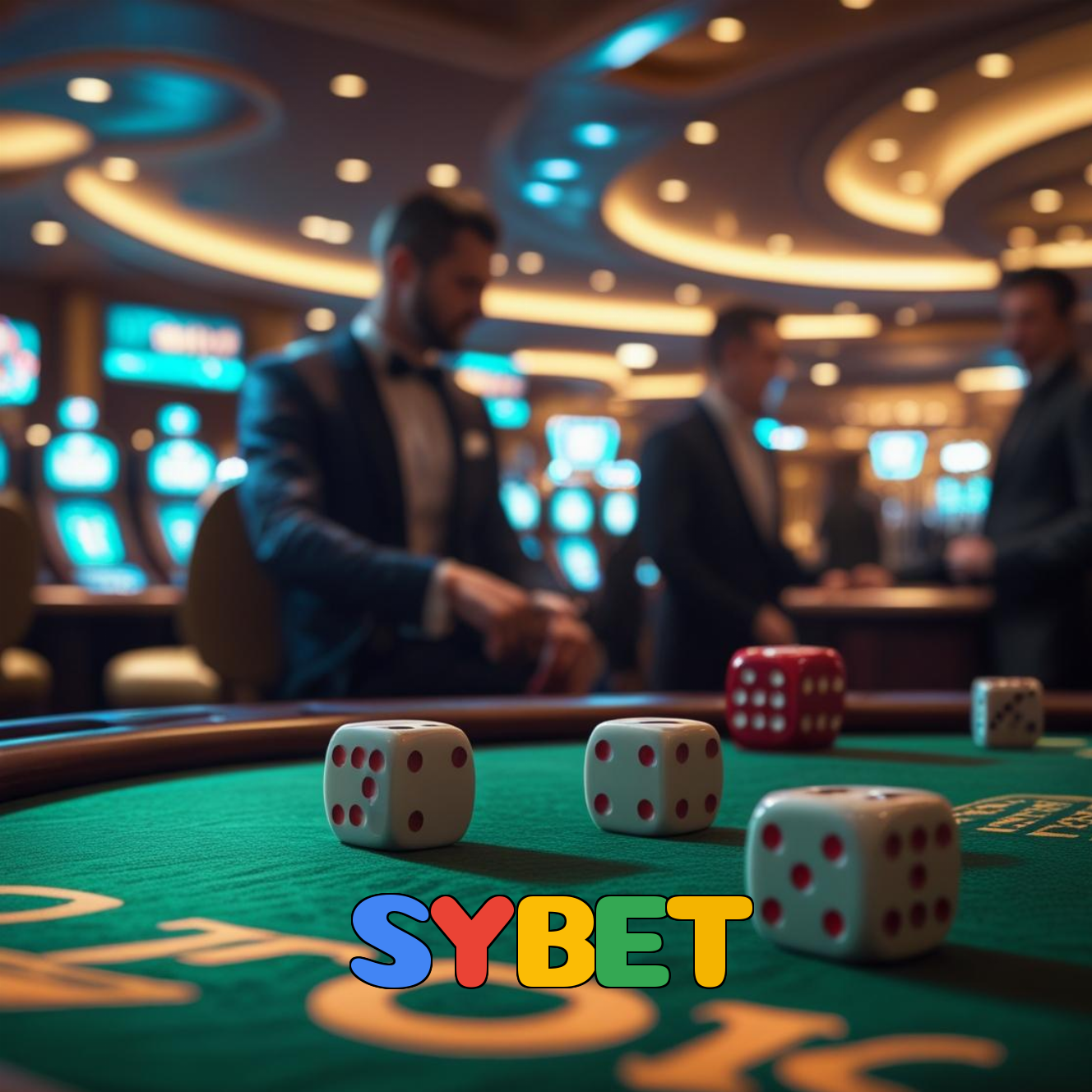 Problemas de Login no SYBET