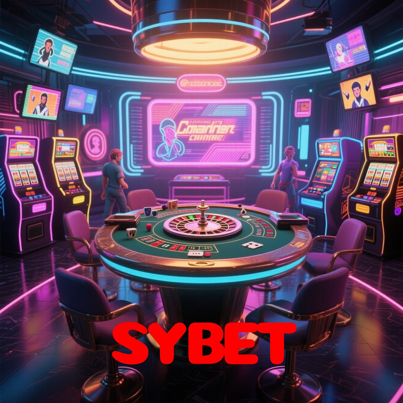 Segurança no SYBET