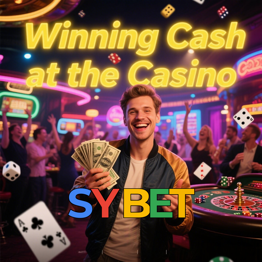 Login no SYBET