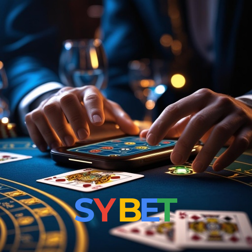 Login no SYBET
