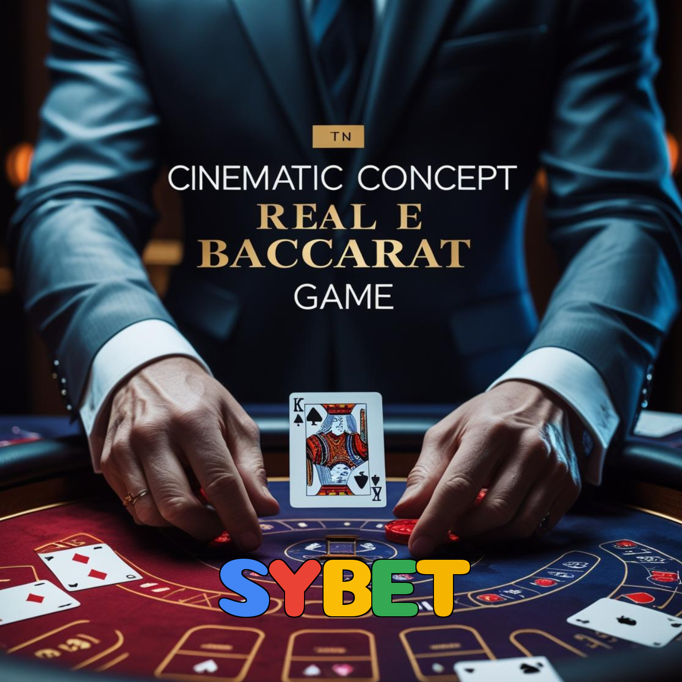 Login no SYBET