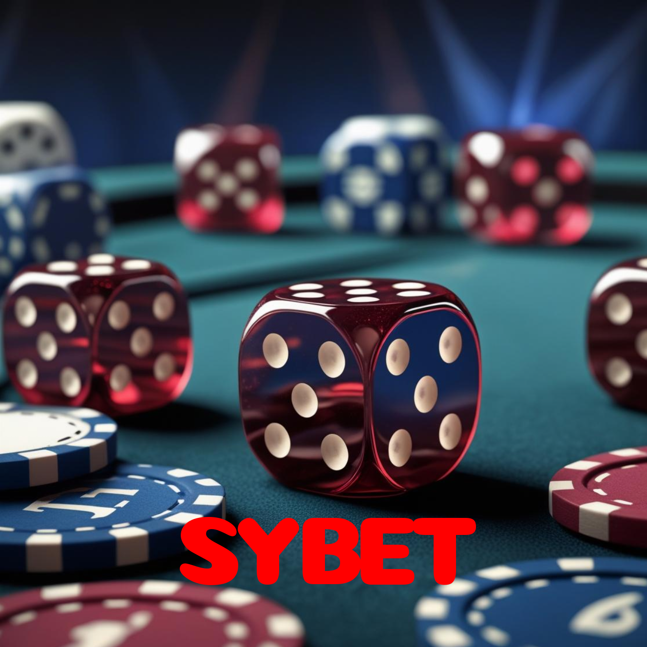 Segurança no SYBET
