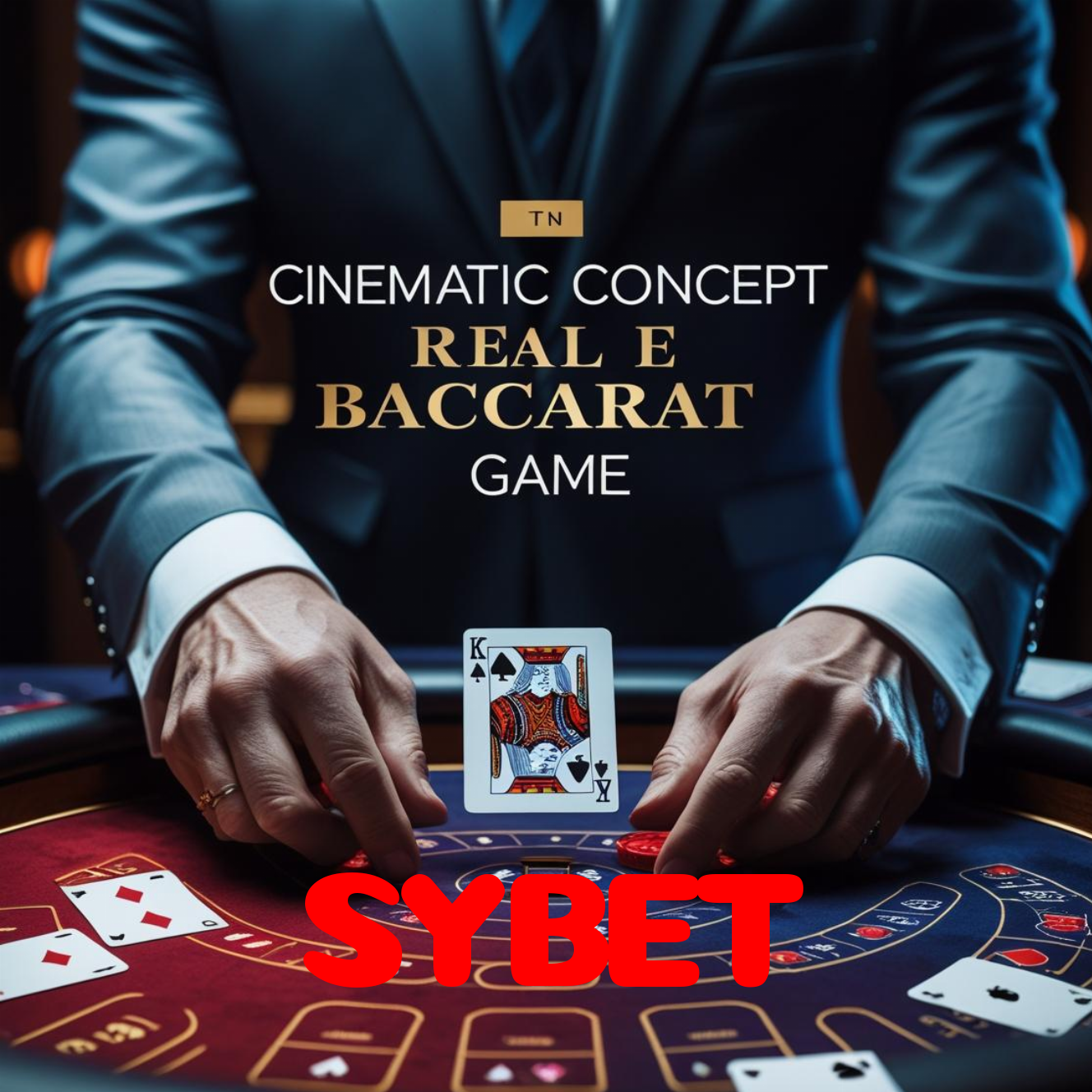 Login no SYBET