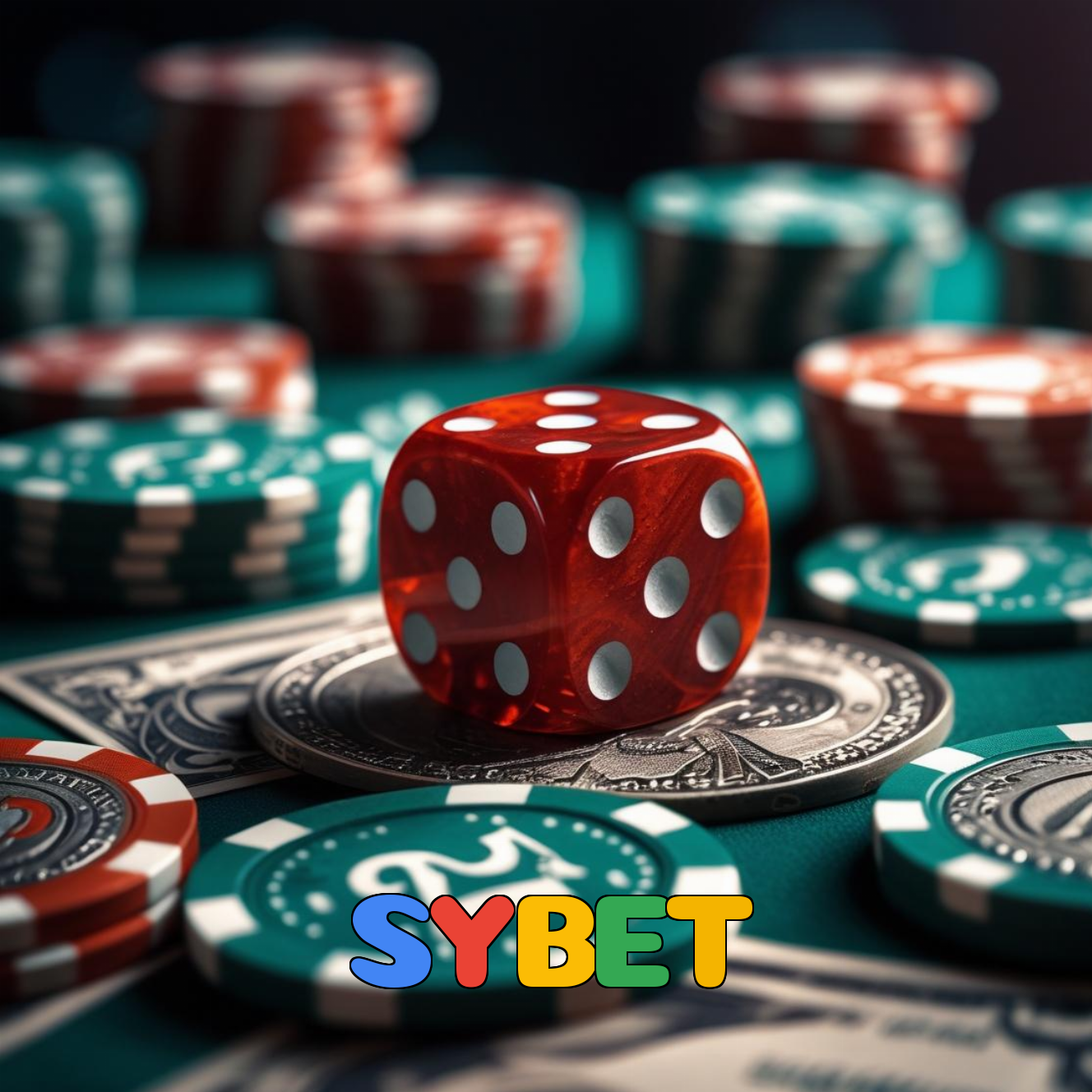 Login no SYBET
