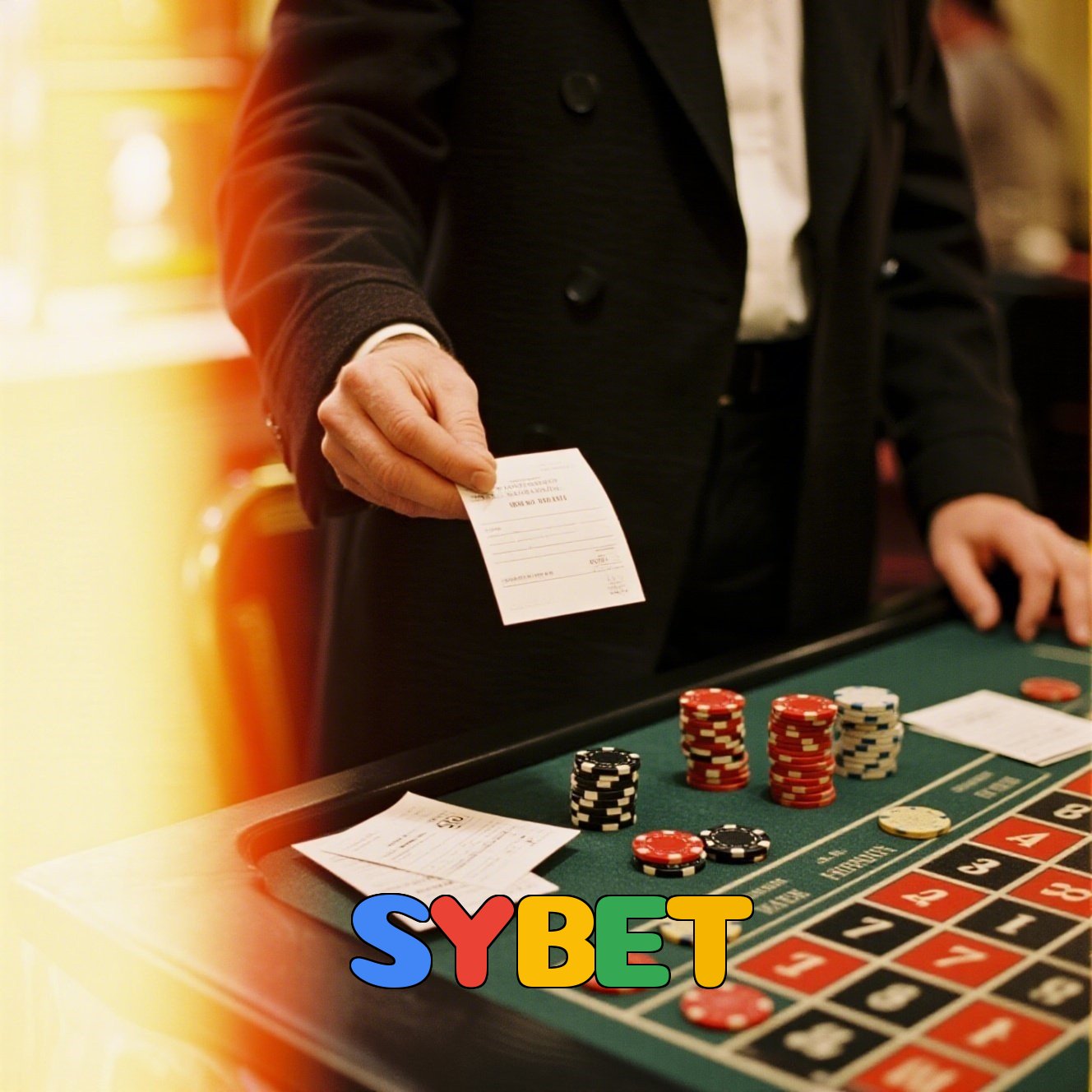 Problemas de Login no SYBET