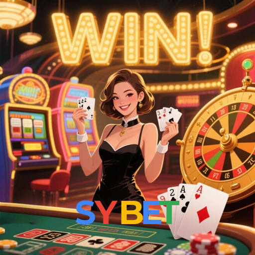 Login no SYBET