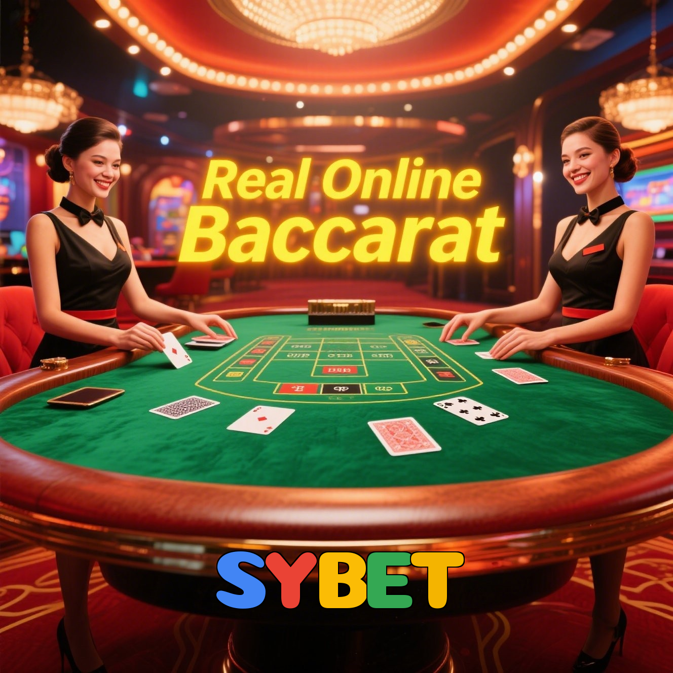 Login no SYBET