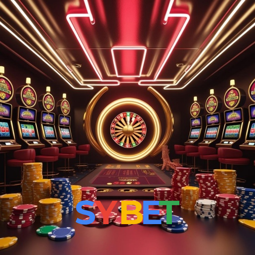 Login no SYBET