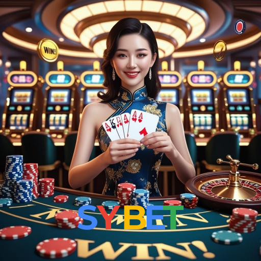 Login no SYBET