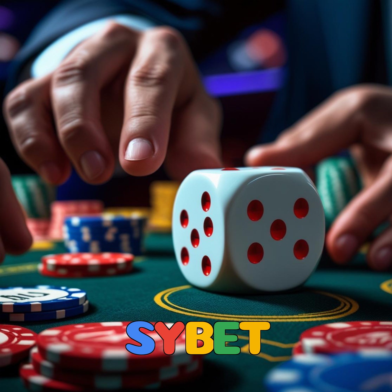 Segurança no SYBET