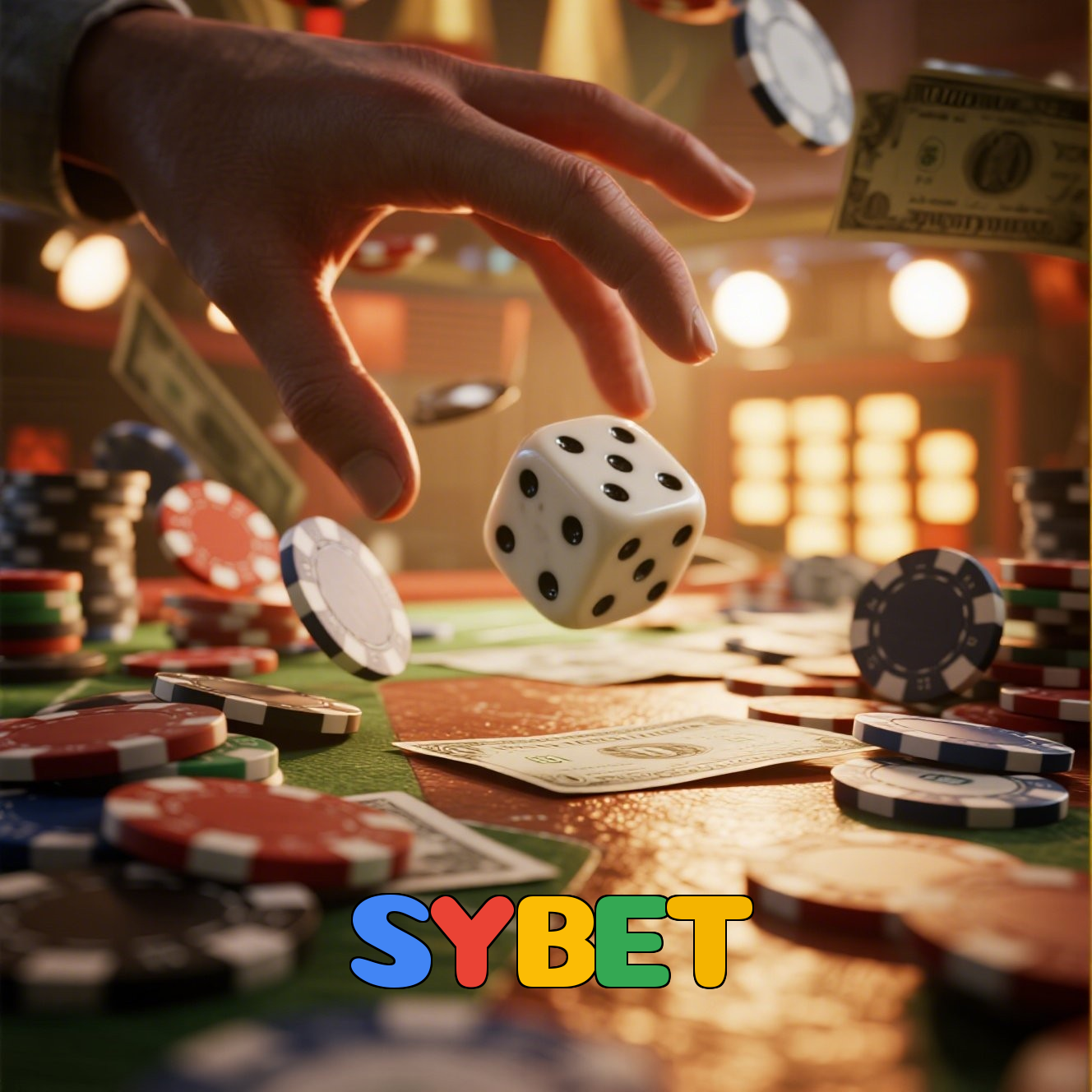 Segurança no SYBET