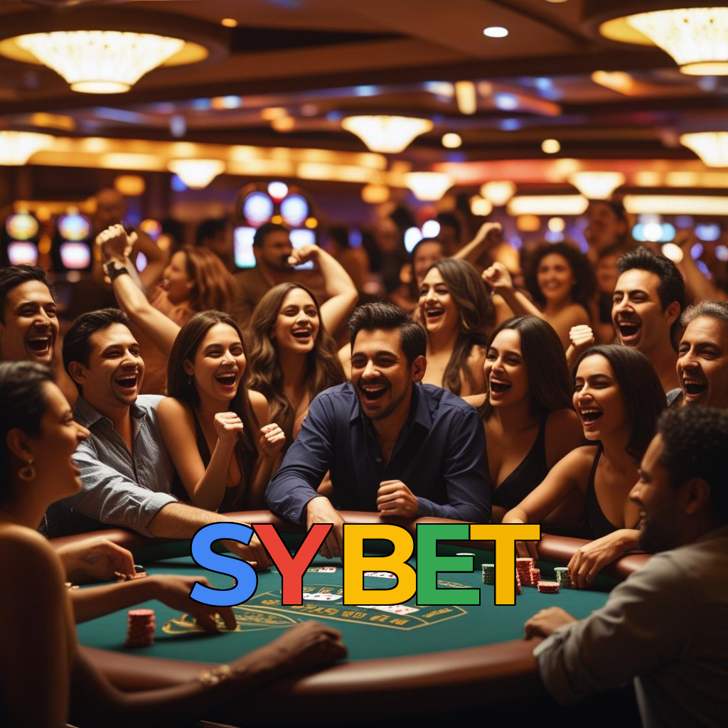 Login no SYBET