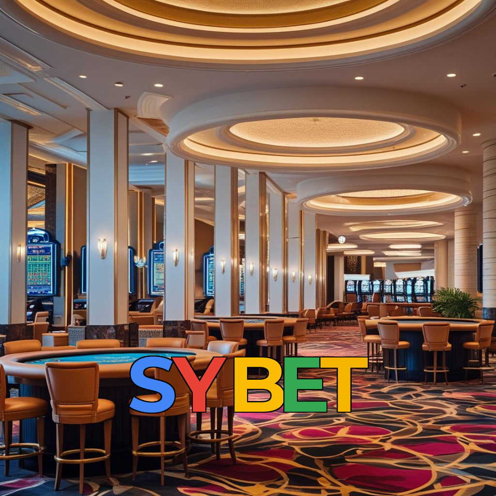 Login no SYBET