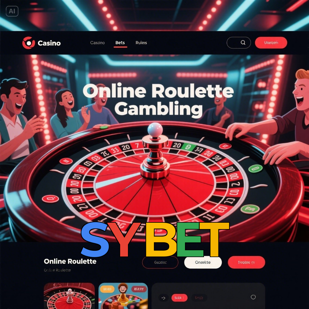 Login no SYBET