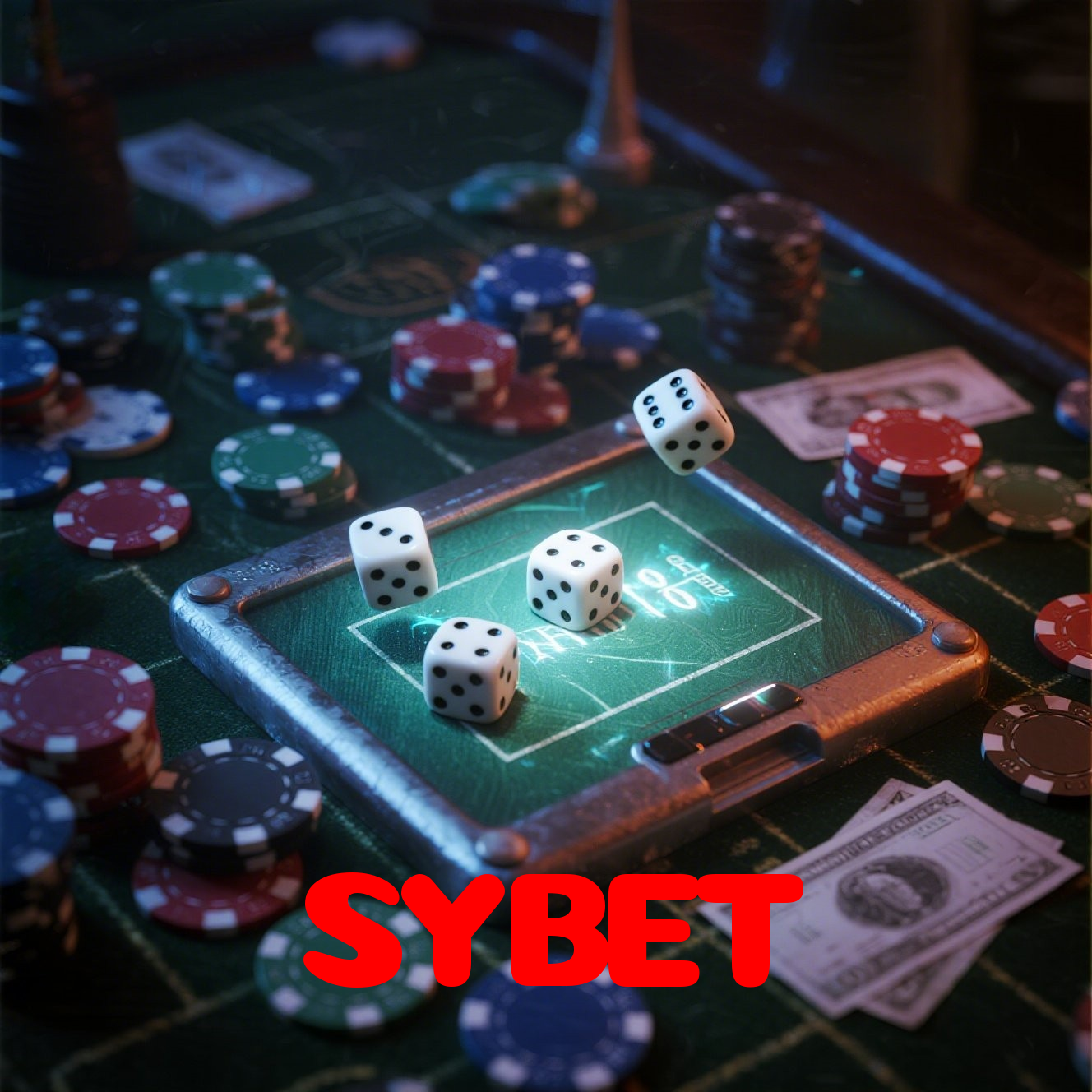 Segurança no SYBET