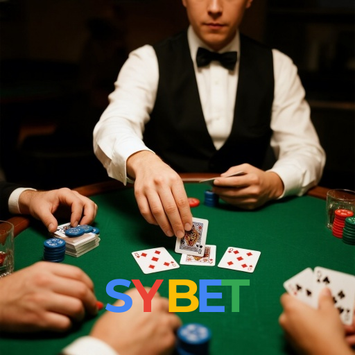 Segurança no SYBET