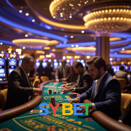 Login no SYBET