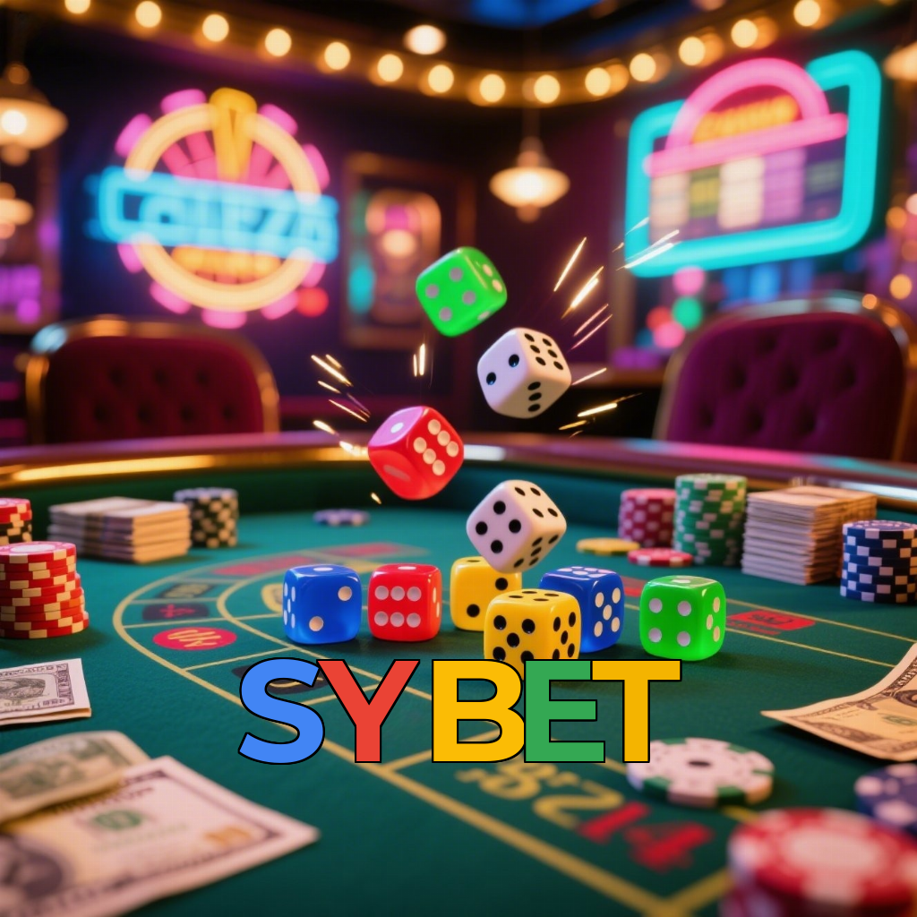 Login no SYBET