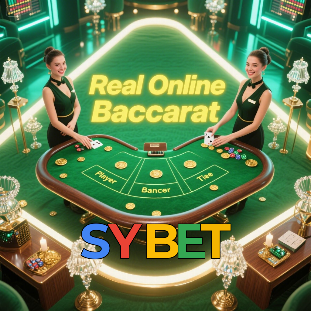 Segurança no SYBET