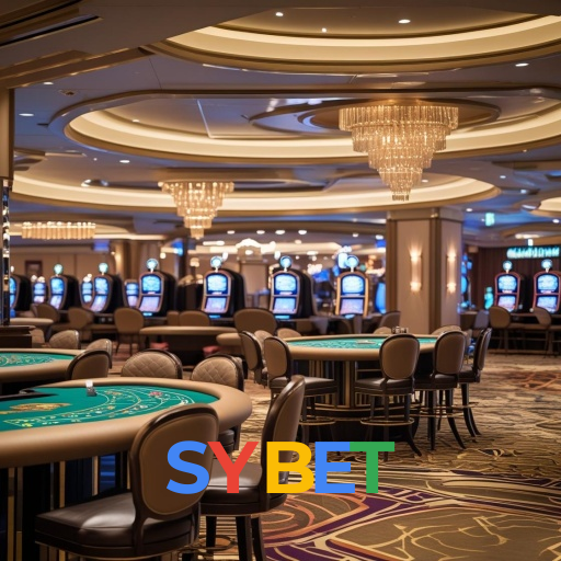 Login no SYBET