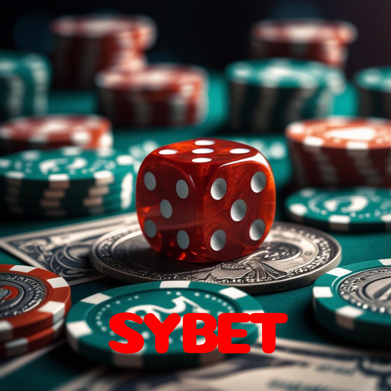 Login no SYBET