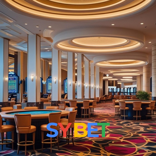 Login no SYBET