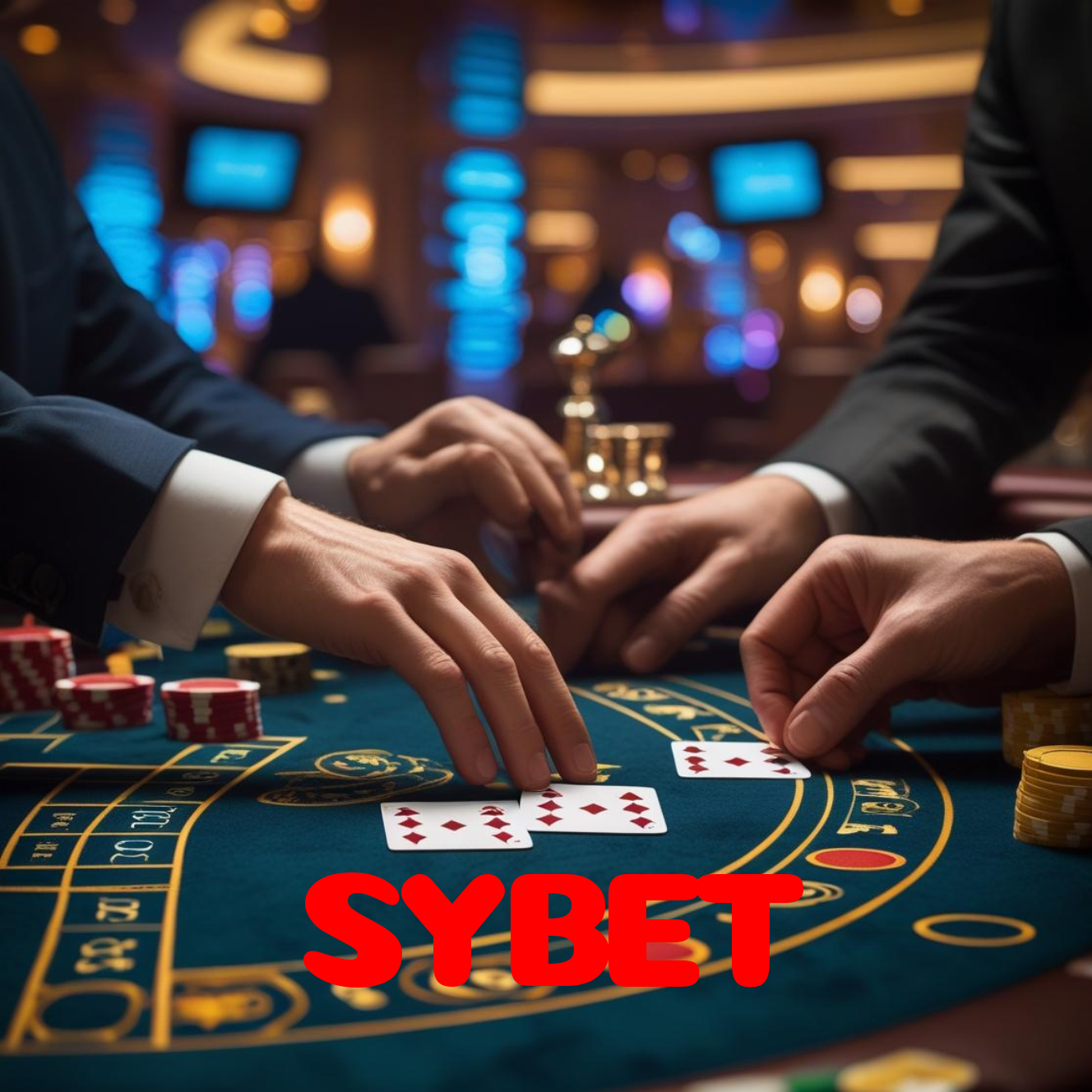 Problemas de Login no SYBET