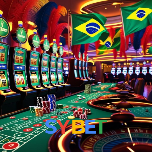 Login no SYBET
