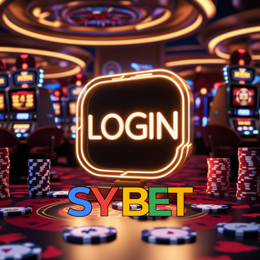 Problemas de Login no SYBET