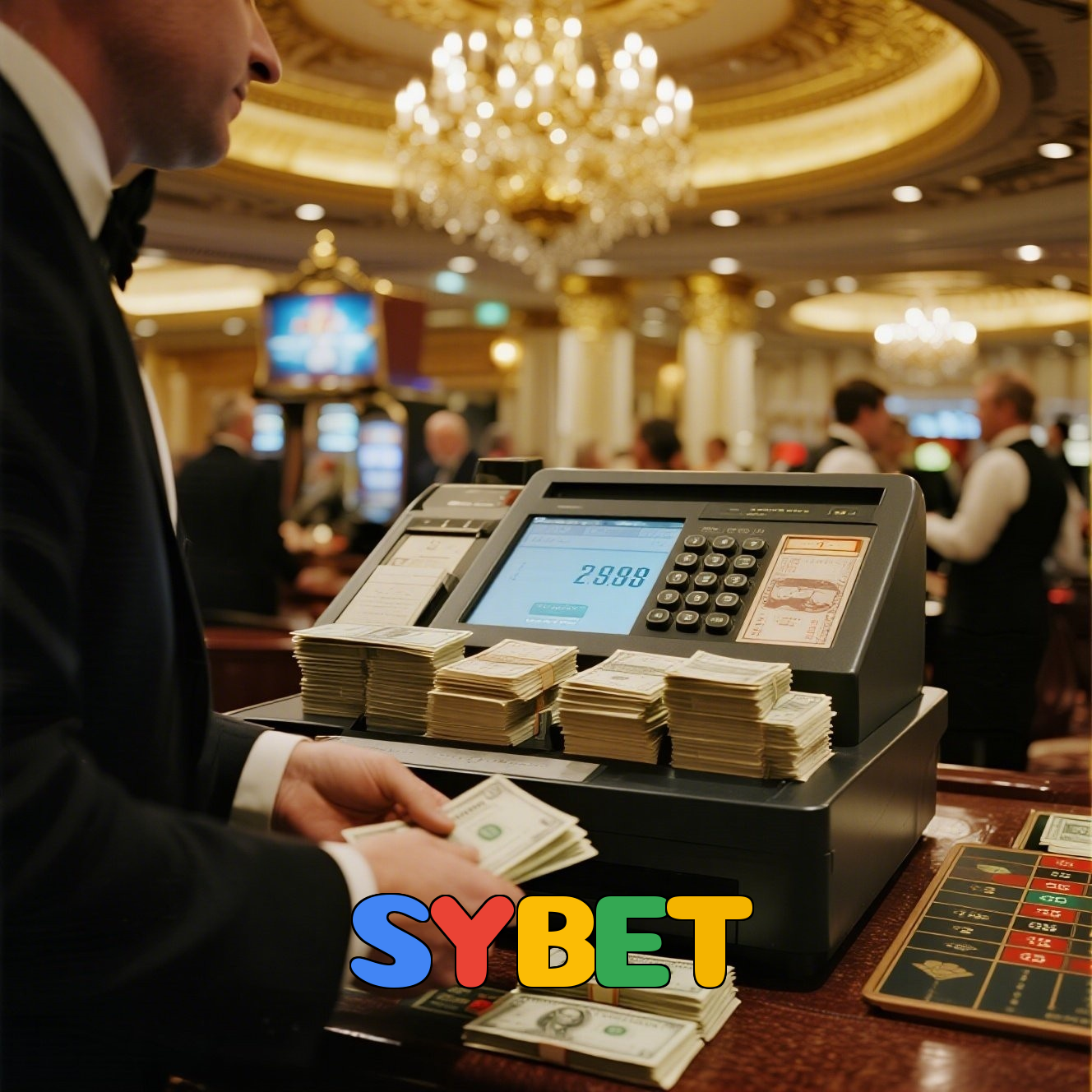 Problemas de Login no SYBET