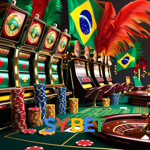 Login no SYBET