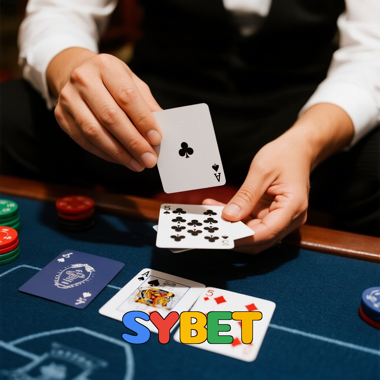Segurança no SYBET