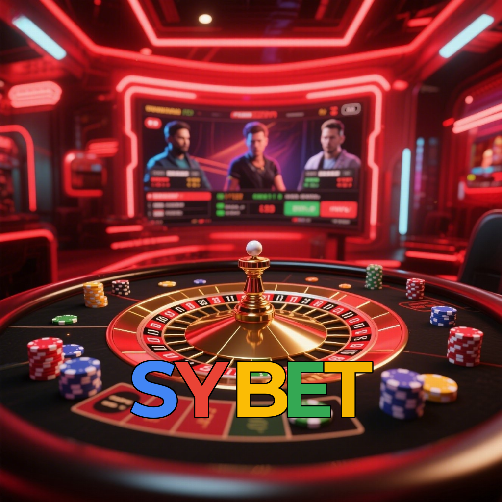 Login no SYBET