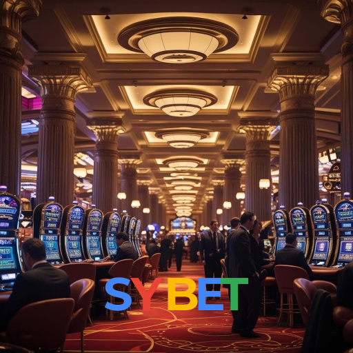 Login no SYBET