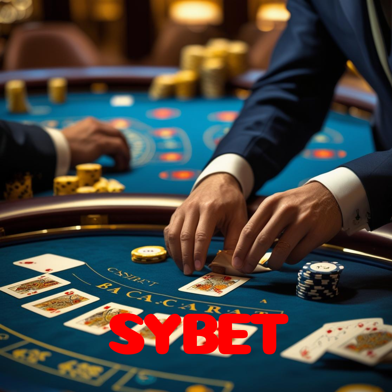 Segurança no SYBET