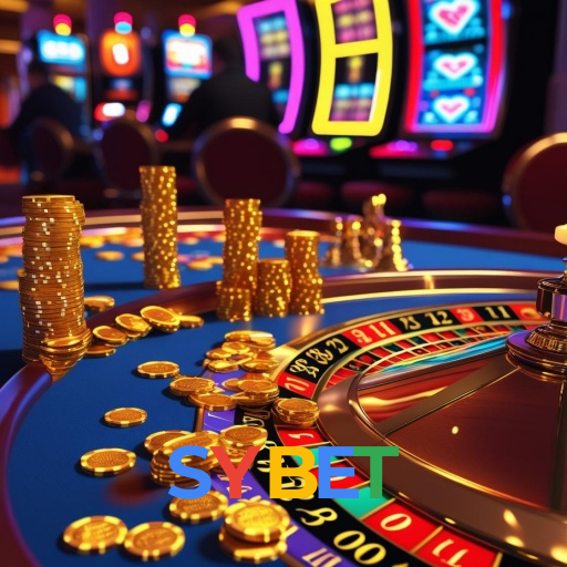 Login no SYBET