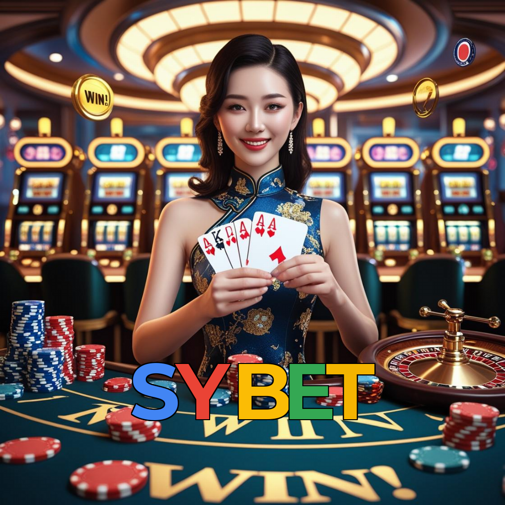 Login no SYBET