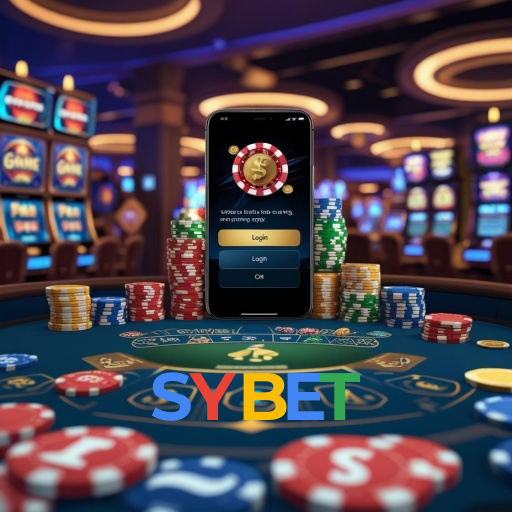 Problemas de Login no SYBET