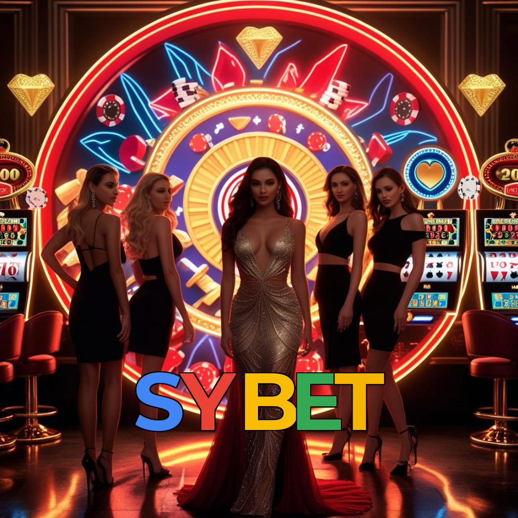 Login no SYBET