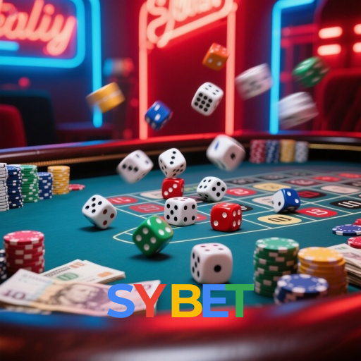 Login no SYBET