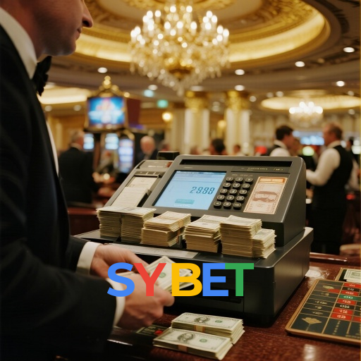 Login no SYBET