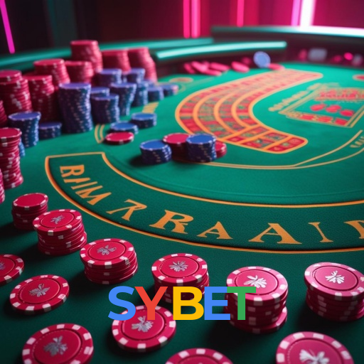 Login no SYBET